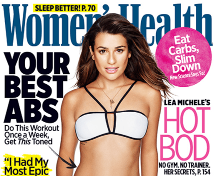 Women's Health mag