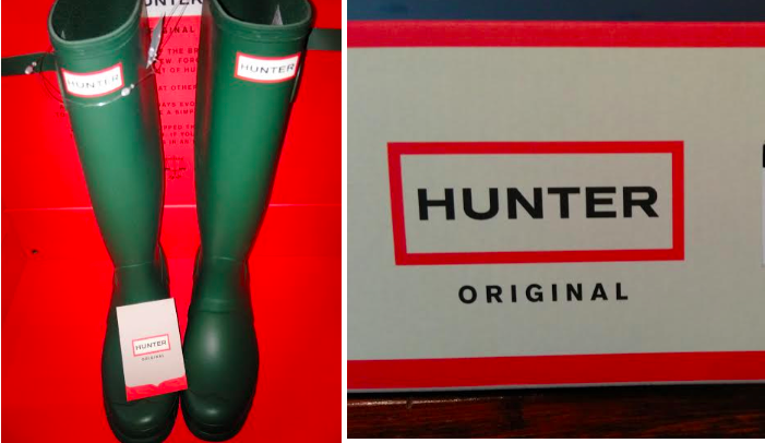 Costco: Hunter Ladies' Boots Only $79 