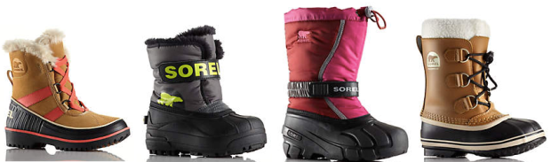 Sorel Youth Boots