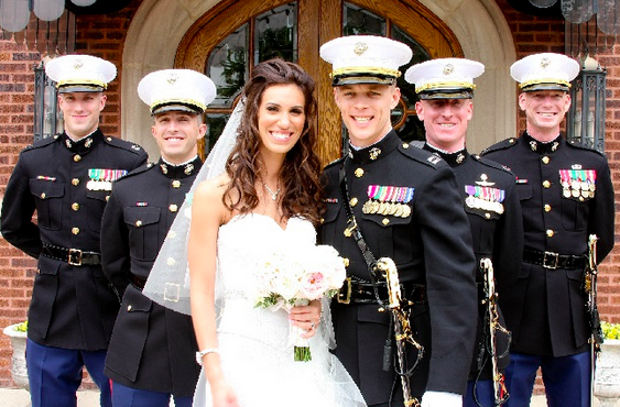 FREE Wedding Dresses to Qualifying Military Brides (Register NOW