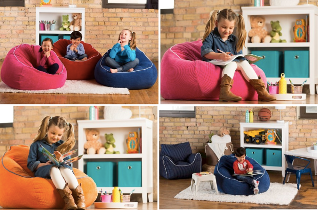 Target kids discount bean bag chair