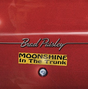 Google Play: FREE Moonshine in the Trunk by Brad Paisley MP3 Album Download