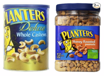 Planters Nuts Amazon Deal