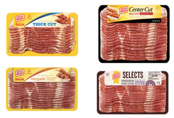 Oscar Mayer Bacon Products