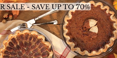 Oneida: Up to 70% Off Sale + Extra 15% Off (Today Only) = Nice Deals on Thanksgiving Baking Items