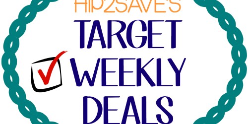 Target Deals 5/1-5/7