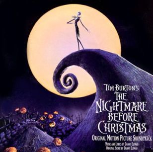 The Nightmare Before christmas Soundtrack
