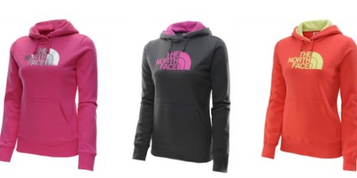 SportsAuthority.com: Women’s North Face Hoodies Only $18.73 (Regularly $45)