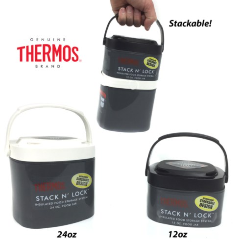 Thermos Stack