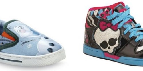 Sears.com: Toddler Shoes Only $5 (Reg. $14.99+)