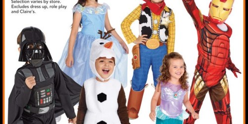 ToysRUs: 30% Off ALL Halloween Costumes & 50% Off ALL Halloween Candy (In-Store Only)