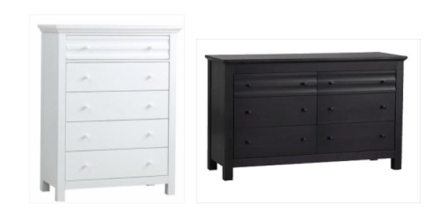 Baby Cache Dressers Only $99.98 (Reg. $649.99!)