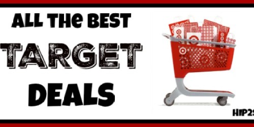 The BEST Target Deals 3/27-4/2