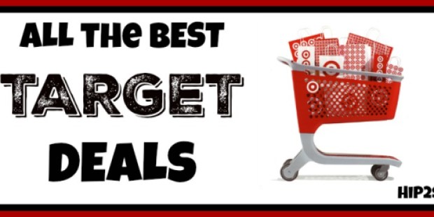 The BEST Target Deals 10/25-10/31