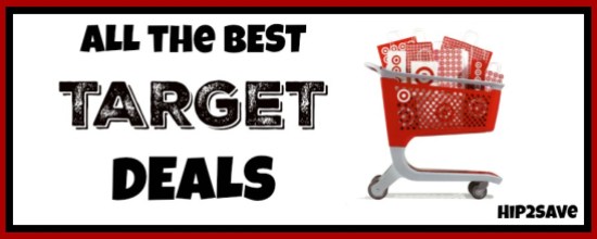 All the BEST Target Deals 