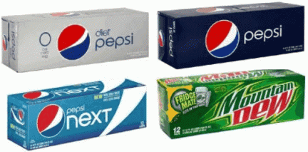 Rite Aid Pepsi Products