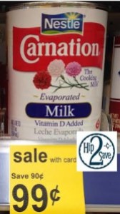 nestle carnation milk