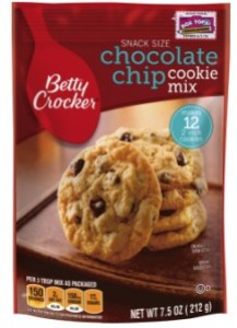 betty crocker cookie 7.5 oz