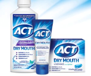 Rite Aid Act Dry Mouth