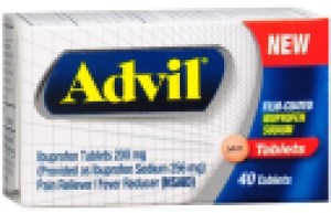 advil film coat 40 ct.