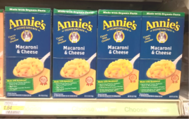 Annie's - Target