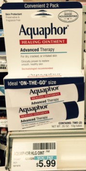 Aquaphor CVS deal