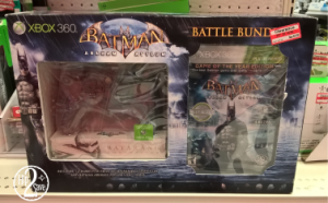 Batman Battle Bundle for Xbox 360