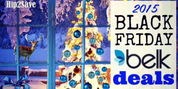 Belk: 2015 Black Friday Deals