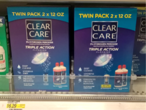 Clear Care - Target