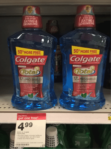 Colgate Mouthwash - Target