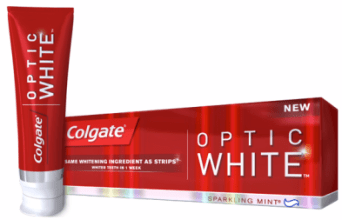 Colgate Optic White CVS