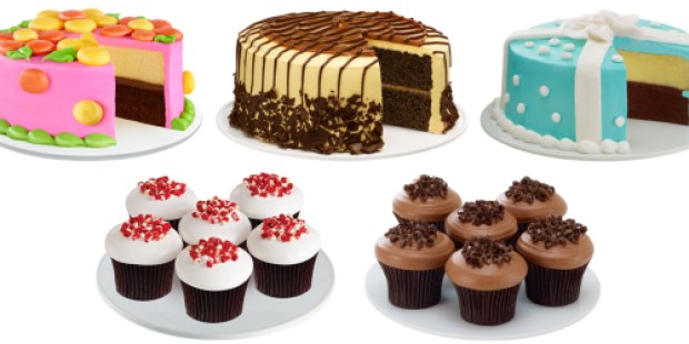 New Cake Boss Cake and Cupcakes Coupons