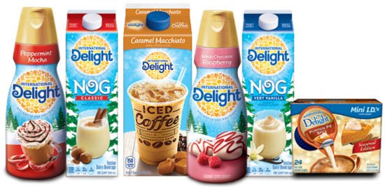 International Delight Coupons