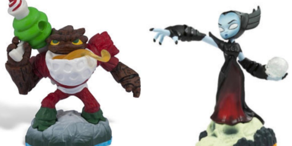 Skylanders SWAP Force Individual Character Pack – Force Jolly Bumble Blast Only $1.99 (Reg. $10.99)