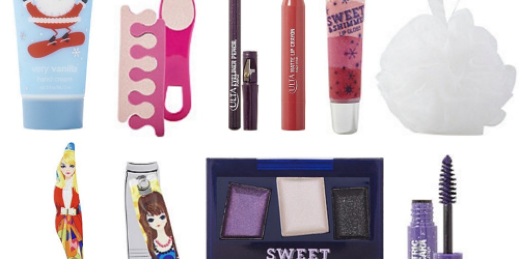 Ulta: 10 Beauty Products Just $12.45 Shipped