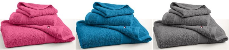 Tommy Hilfiger Towels