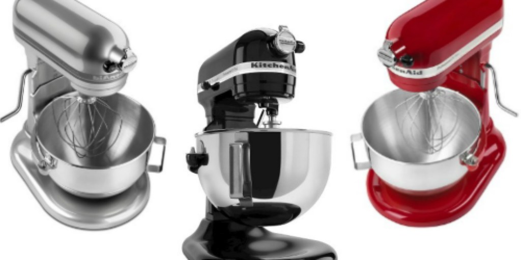 KitchenAid Professional 5-Quart Mixer ONLY $194.99 Shipped (Regularly $449.99)