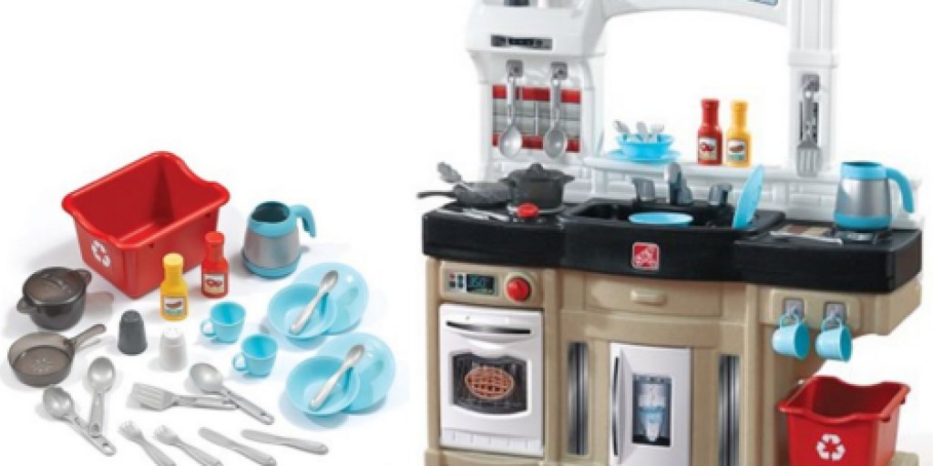Kohl’s: Step2 Modern Cook Kitchen ONLY $50.99 Shipped + Earn $15 Kohl’s Cash