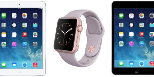 Target: *HOT* Deals on Apple Products