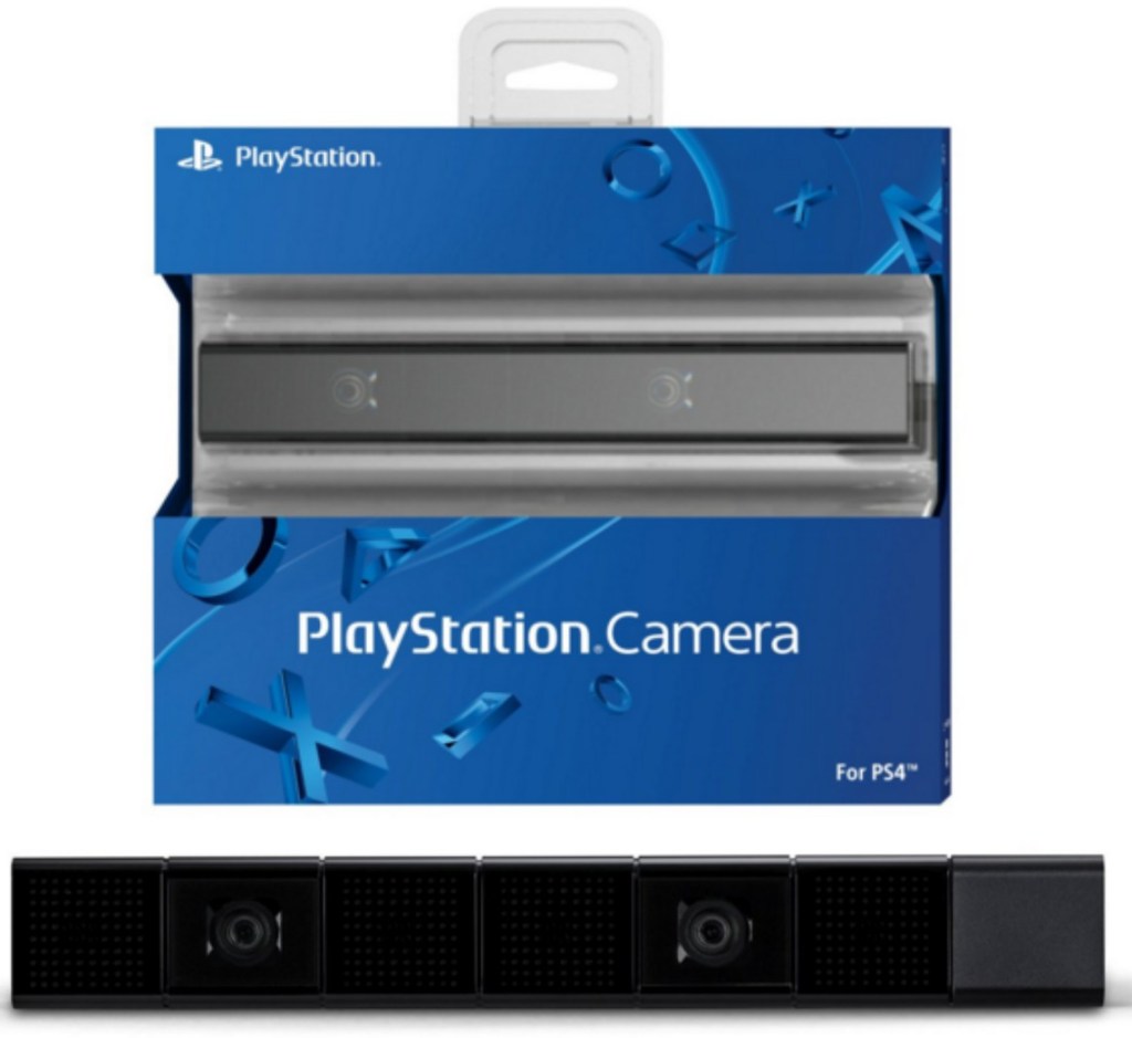 PlayStation 4 Camera 29.99 Shipped (Regularly 59.99)