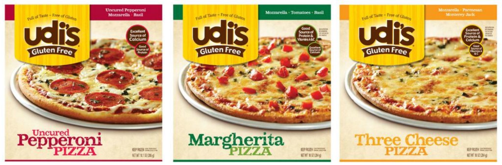 Udi's Pizza