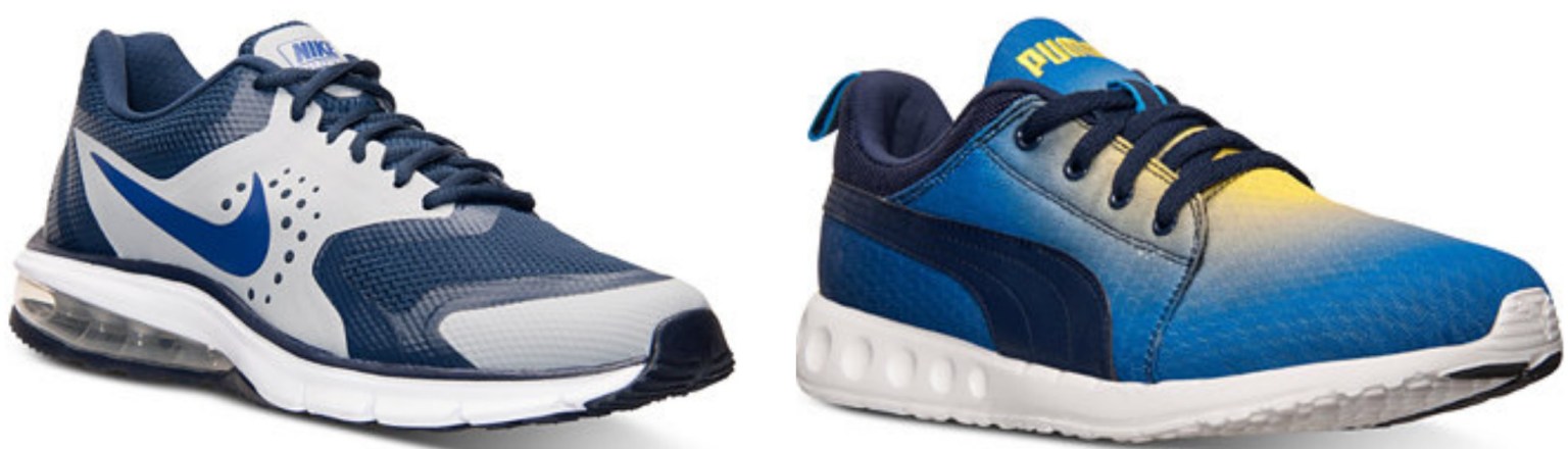 Macy's: Nike Men's Air Max Running Shoes Only $34.98 (Reg. $84.99) + More
