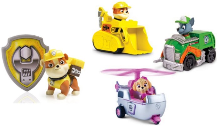 amazon paw patrol figurines