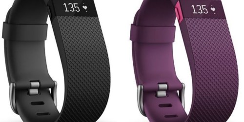 Kohl’s: Fitbit Charge HR Wristband ONLY $119.99 Shipped AND Earn $30 Kohl’s Cash