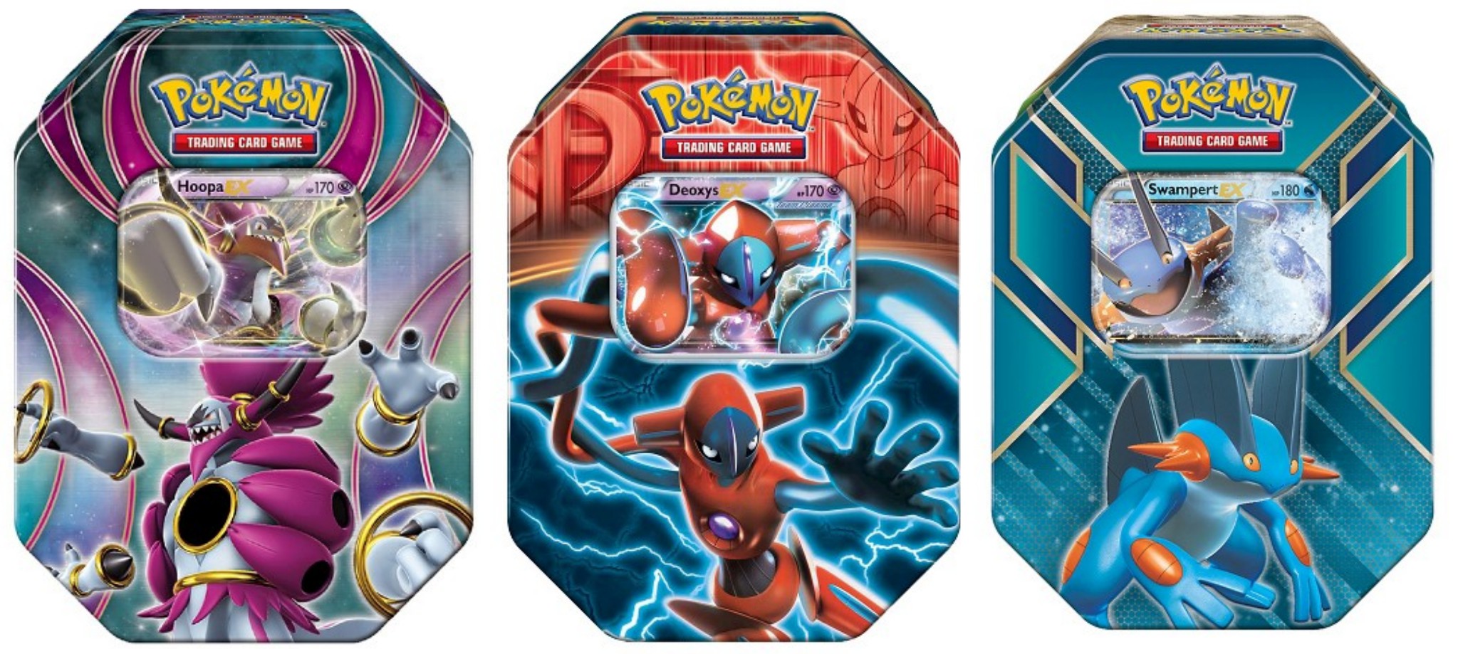 Target: 50% Off Pokemon Tins + Free Shipping