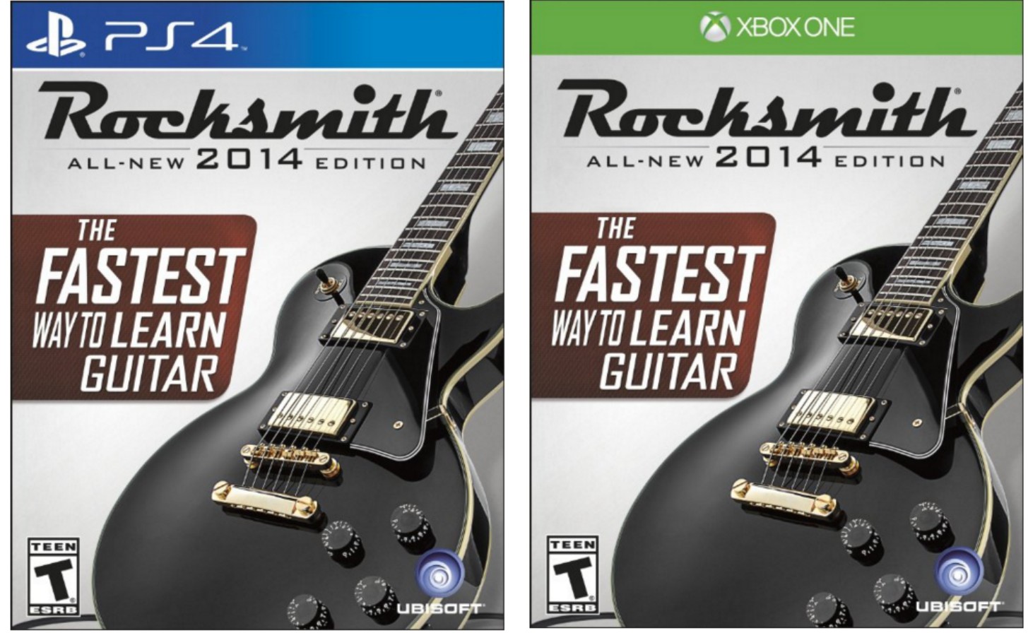 rocksmith 2014 cable