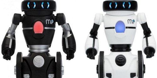 MiP Robot Black or White $49.99 Shipped (Reg. $99.99)
