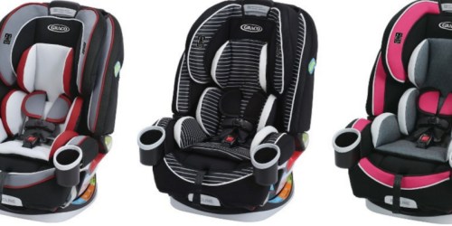 Target: Graco 4Ever All-In-One Car Seat Only $211.74 Shipped AND Free $50 Target Gift Card