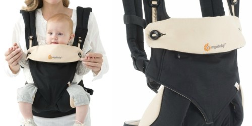 Amazon: ERGObaby Four Position 360 Baby Carrier Only $101.99 Shipped (Reg. $159.99)