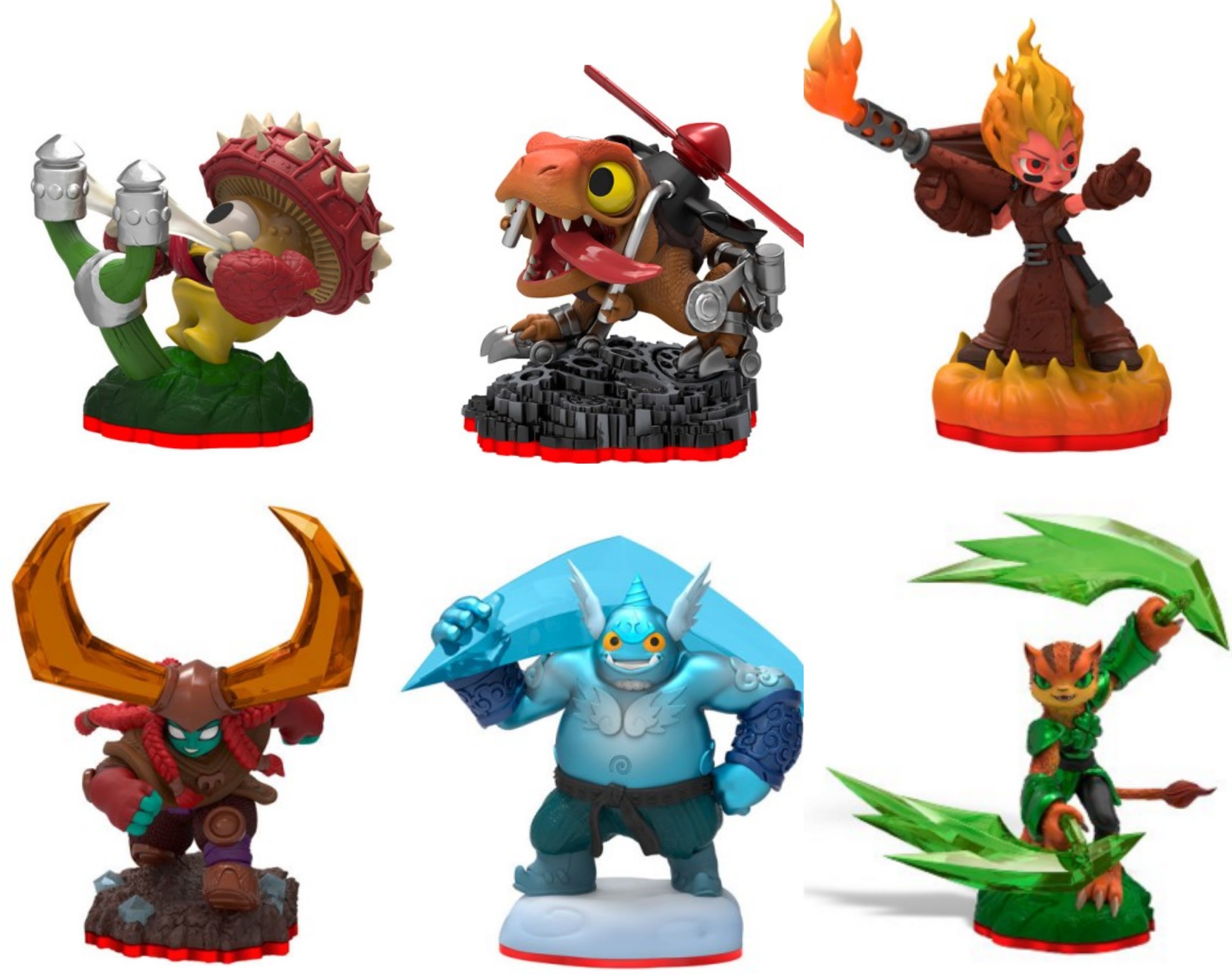 skylanders trap team blackout character pack